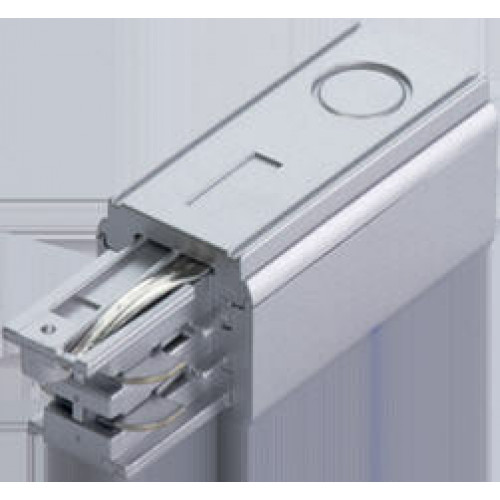 Ввод питания для шинопровода осветительного End feed PG right white HFD правый белый | 4909000500 | Световые Технологии