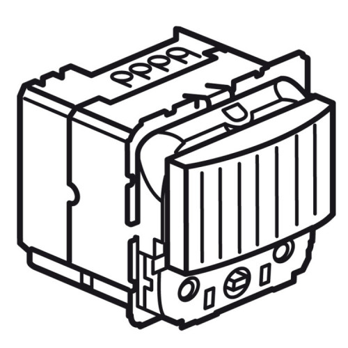 ИК-датчик движения/освещенности - MyHOME SCS | 067225 | Legrand