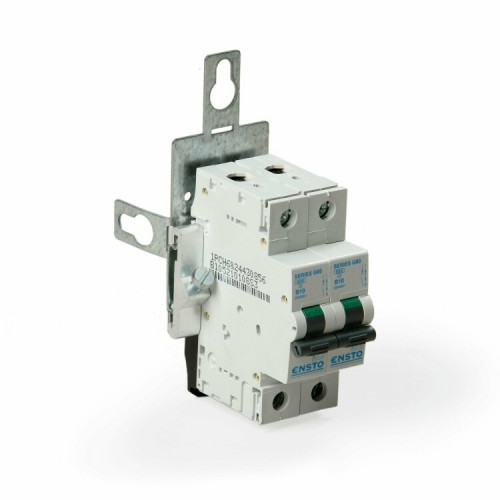 Автоматический выключатель 2-х полюсный 2х10А | SVV3.2 | Ensto