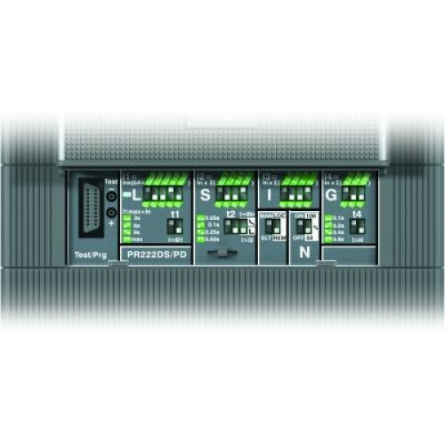 Расцепитель защиты PR222DS/PD-LSIG In=400 MODBUS T5 3p | 1SDA054714R1 | ABB