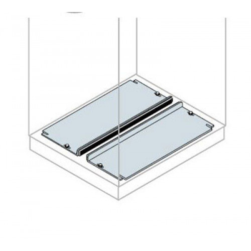 Панель нижняя скользящая 400x400мм | EF4040 | ABB