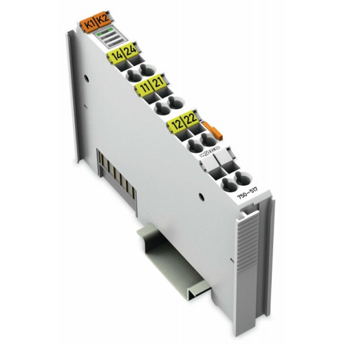 Модуль дискретного вывода 2DO | 750-517 | WAGO