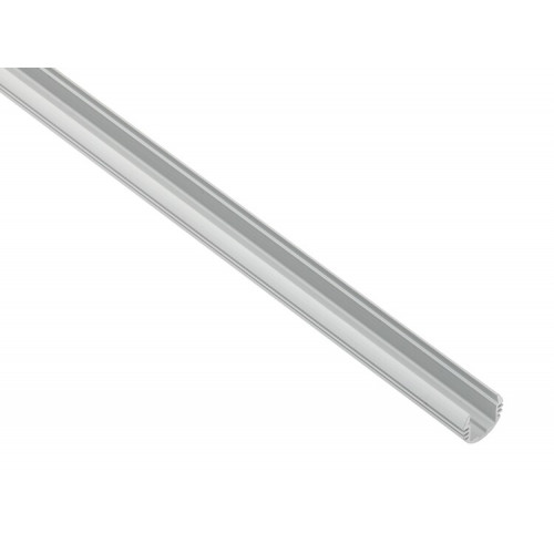 Профиль алюминиевый подвесной анодированный LF281 1915-1 диаметр 5мм длина 2м | Б0039456 | ЭРА