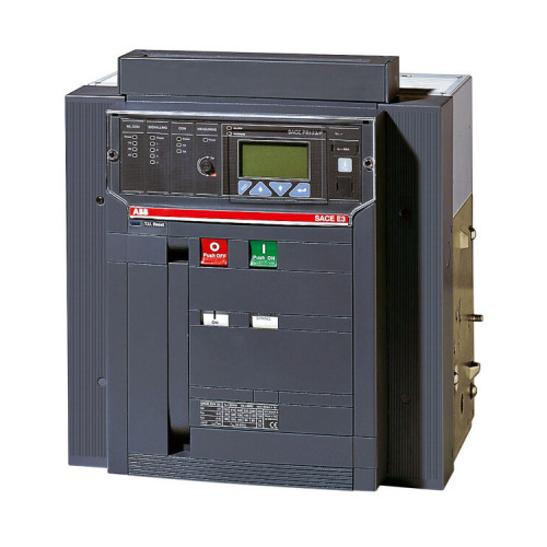 Выключатель автоматический выкатной E3N 2500 PR121/P-LSI In=2500A 3p W MP+10 доп. контактов | 1SDA056129R2 | ABB