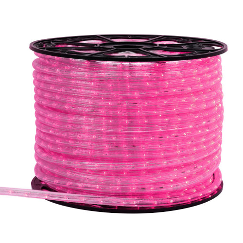 Дюралайт ARD-REG-FLASH Pink (220V, 36 LED/m, 100m) | 024641 | Arlight