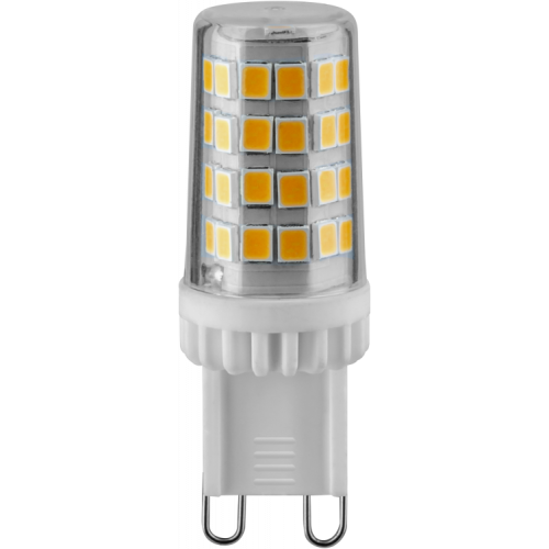 Лампа светодиодная NLL-P-G9-6-230-6.5K-NF (без пульсаций) | 80256 | Navigator