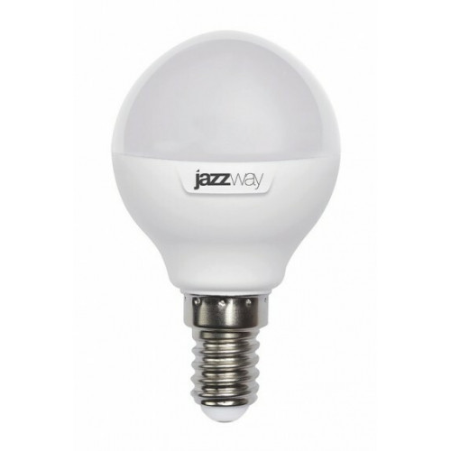Лампа светодиодная PLED- SP G45 11w E14 4000K 230/50 | .5019270 | Jazzway