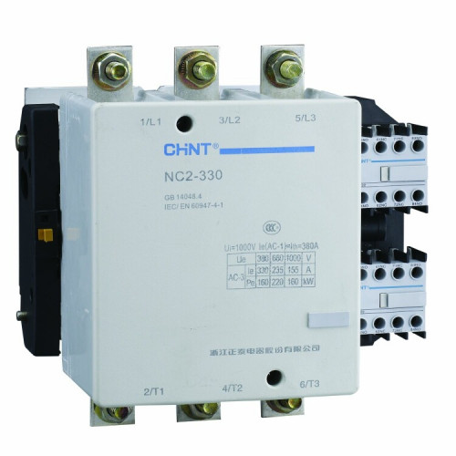 Контактор NC2-330 330A 230В/АС3 50Гц (R) | 236058 | CHINT