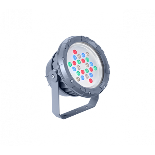 Прожектор светодиодный архитектурный BVP323 24LED RGB 220V 15 DMX | 911401740382 | PHILIPS