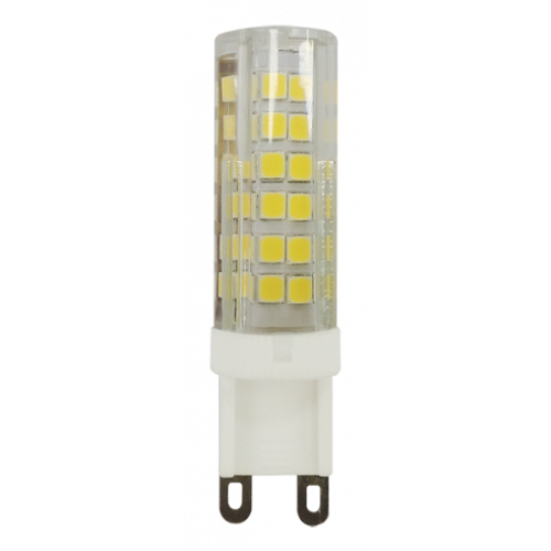 Лампа светодиодная LED 9Вт G9 220В 2700К PLED-G9 капсульная | 5001039 | Jazzway