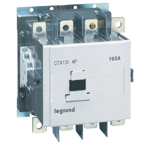 Контактор CTX3 4P 155A 100...240В~/= | 416466 | Legrand