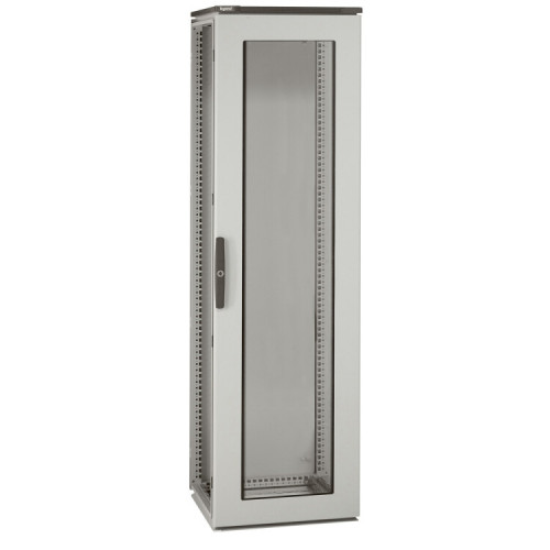 Шкаф Altis сборный металлический - IP 55 - IK 10 - 2000x600x600 мм - остекленная дверь | 047362 | Legrand