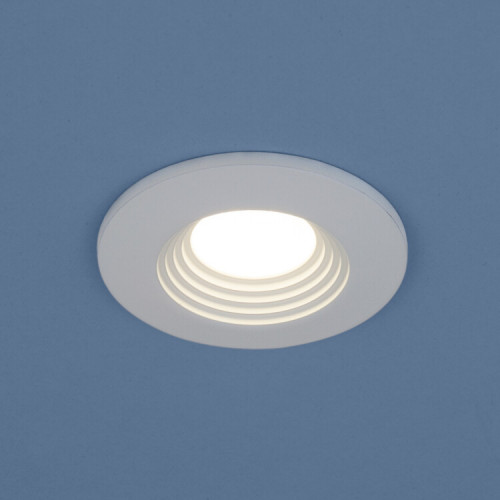 Светильник точечный встраиваемый 9903 LED 3W COB WH белый | a038445 | Elektrostandard