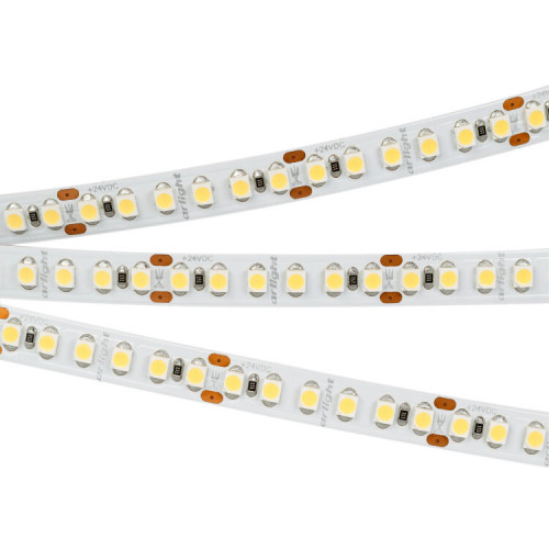 Лента светодиодная RT6-3528-180 24V Warm2700 3x (900 LED) | 017419 | Arlight