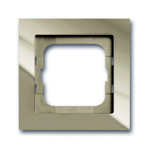 Рамка 1-постовая, серия axcent, цвет maison-beige | 1754-0-4481 | 2CKA001754A4481 | ABB