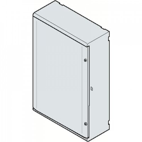 GEMINI корпус шкафа IP66 глухая дверь 855х590х360мм ВхШхГ(Размер5) | 1SL0205A00 | ABB
