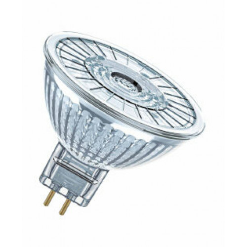 Лампа светодиодная напряжение 12В PARATHOM MR16 20 non-dim 36° 2 9W/840 GU5.3 | 4052899957732 | Osram