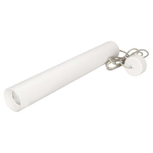 Светильник SP-POLO-HANG-LONG450-R65-8W White5000 (WH-WH, 40 deg) | 027370 | Arlight