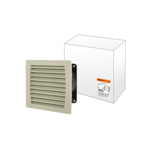 Вентилятор 55/43 м3/час 230В 20Вт IP54 | SQ0832-0010 | TDM