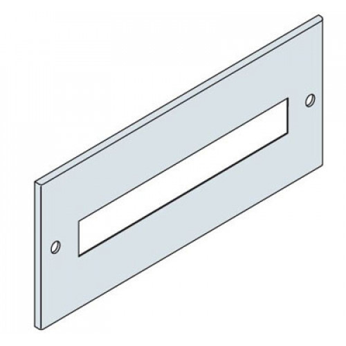 Панель под 36 DIN-модулей 200x800мм ВхШ | EH2036K | ABB