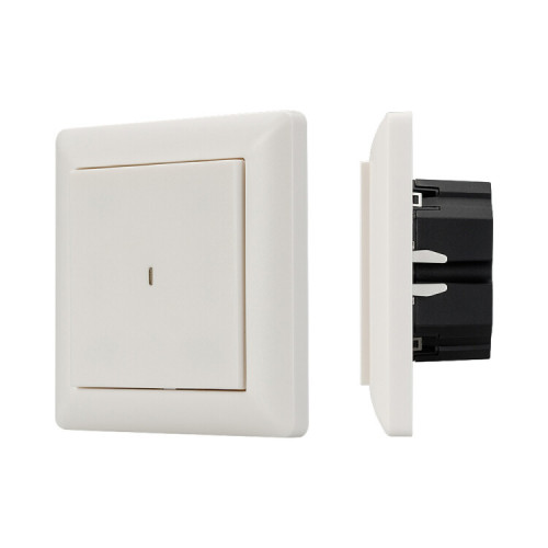 Панель Knob SR-KN0100-IN White (KNX, DIM) | 023844 | Arlight