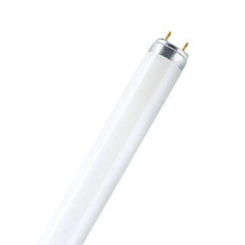 Лампа линейная люминесцентная ЛЛ 36Вт Т8 G13 840 L LUMILUX d26х1200мм | 4008321581419 | Osram