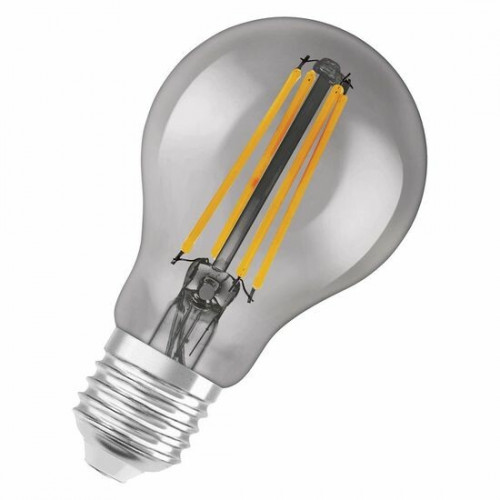 Лампа светодиодная управляемая SMART+ Filament Classic Dimmable 44 6 W/2700K E27 | 4058075486126 | LEDVANCE