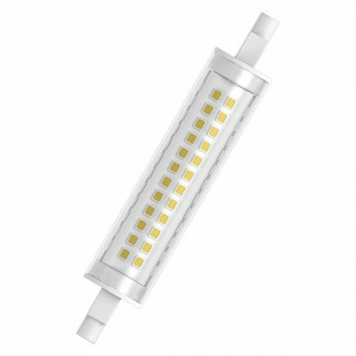 Лампа светодиодная LED SLIM LINE R7S 118 mm 100 11 W/2700K R7s | 4058075432734 | OSRAM