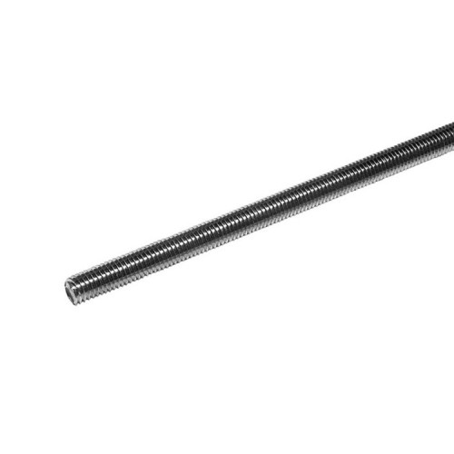 Шпилька (Штанга) оцинкованная с резьбой М8х1 м DIN 975 - накл. | 100768 | Tech-KREP