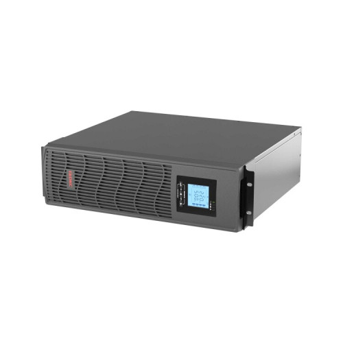 Линейно-интерактивный ИБП ДКС серии Info Rackmount Pro, 1500 ВА/1200Вт,1/1, USB, RJ45, 6xIEC C13, Rack 3U, SNMP/AS400 slot, 2x9Aч | INFORPRO1500IN | D