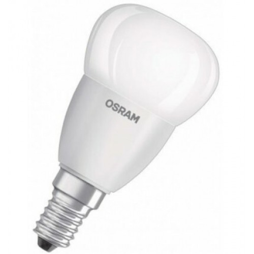 Лампа светодиодная LED VALUE CLASSIC P 60 FR 7,5 W/2700K E14 | 4058075152939 | OSRAM
