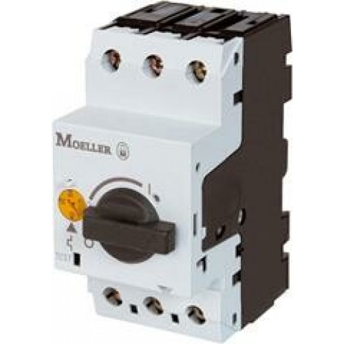 Выключатель автоматический для защиты электротдвигателей PKZM0-16 (10-16) 16А | 046938 | EATON