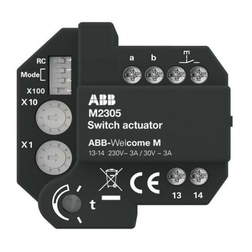 Модуль релейный-активатор | M2305 | ABB