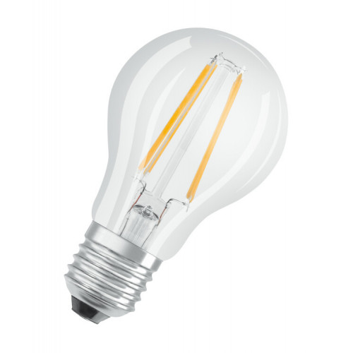 Лампа светодиодная E27 PARATHOM CL A FIL 60 non-dim 6, 5W/840 E27 | 4058075817173 | Osram