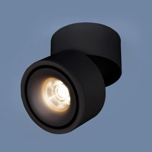 Светильник встраиваемый DLR031 15W 4200K 3100 черный матовый | a040962 | Elektrostandard
