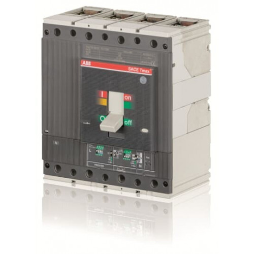 Выключатель автоматический T5V 400 Ekip E-LSIG/COM In=320A 4p F F|1SDA081057R4| ABB