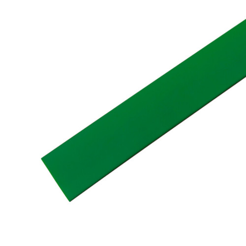 Термоусадочная трубка 19,0/9,5 мм, зеленая, упаковка 10 шт. по 1 м | 21-9003 | REXANT