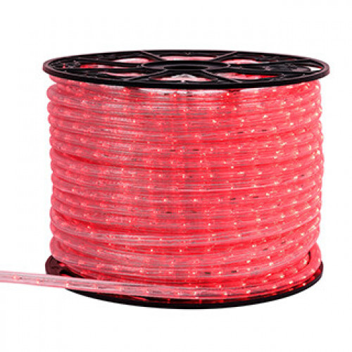 Дюралайт ARD-REG-FLASH Red (220V, 36 LED/m, 100m) | 024637 | Arlight