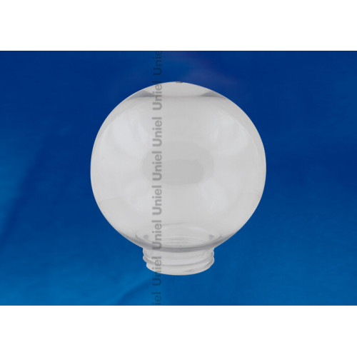 Рассеиватель для садово-паркового светильника UFP-R200A CLEAR шар сфера гладкая D=200мм | 08073 | Uniel