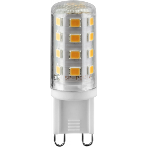 Лампа светодиодная NLL-P-G9-5-230-4K-NF (без пульсаций) | 80252 | Navigator