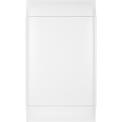Practibox S Пластиковый щиток Встраиваемый 4X18 Белая дверь | 137549 | Legrand