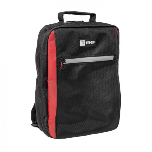 Рюкзак сервисного специалиста со светоотражающими полосами  С-08 EKF Professional | C-08 | EKF
