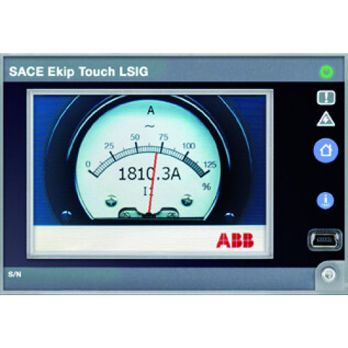 Расцепитель защиты Ekip Touch LSIG E1.2..E6.2 | 1SDA074199R1 | ABB