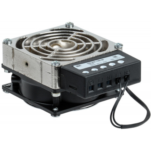 Обогреватель (встроенный вентилятор) 150 Вт IP20 | YCE-HVL-150-20 | IEK