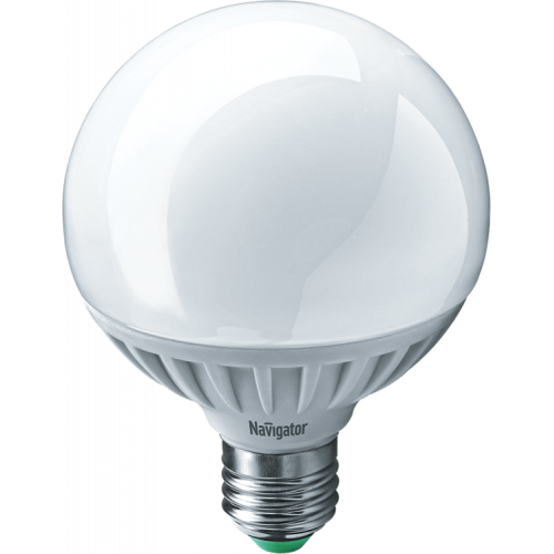 Лампа светодиодная NLL-G95-12-230-2.7K-E27 | 94147 | Navigator