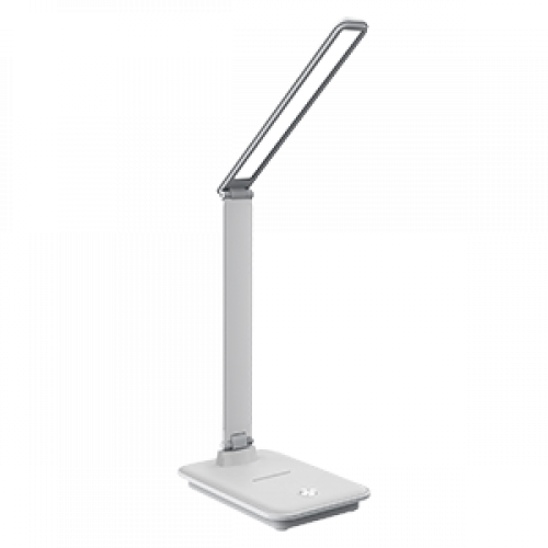 Светильник настольный GTL202 10W 550lm 3000-6000K 170-265V белый диммируемый USB LED 1/8/32 | GT2021 | Gauss