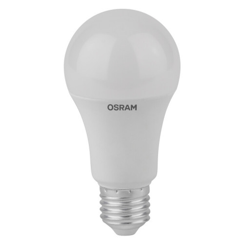 Лампа светодиодная LED Antibacterial A 10W/840 230VFR E27 10X1 | 4058075561212 | OSRAM