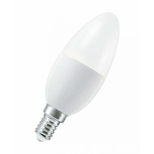 Лампа светодиодная управляемая SMART+ WiFi Candle Tunable White 40 5 W/2700…6500K E14 | 4058075485556 | LEDVANCE