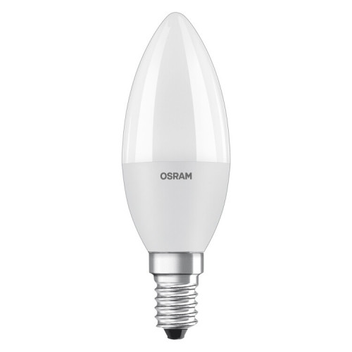 Лампа светодиодная LED Antibacterial B 7W/840 230VFR E14 10X1 | 4058075561557 | OSRAM
