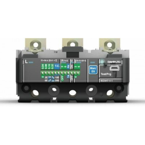 Расцепитель защиты Ekip M-LRIU In=160A XT4 3p | 1SDA068036R1 | ABB